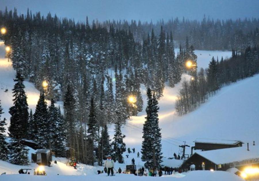 Pomerelle Mountain Resort