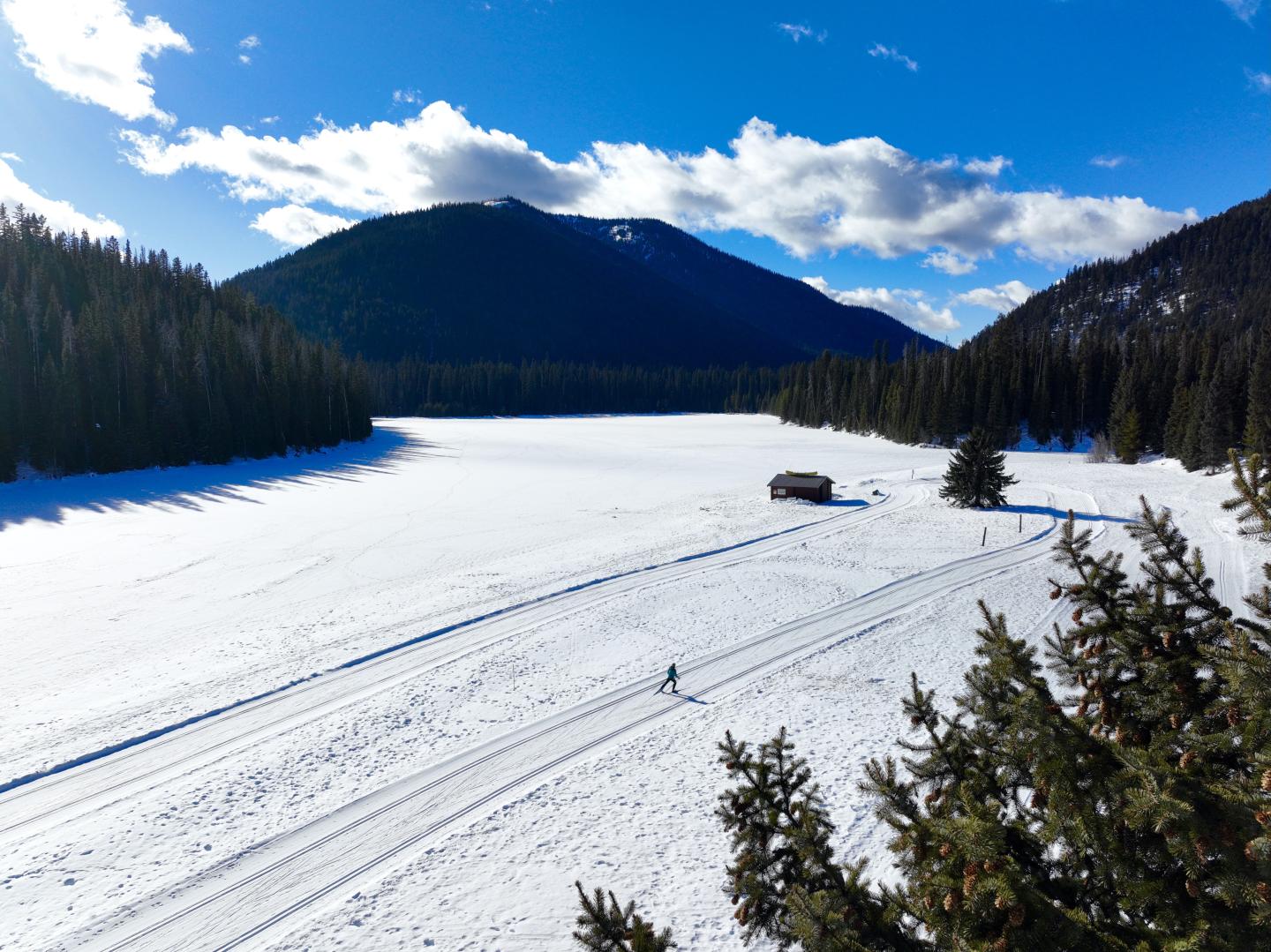 Manning Park XC Manning Park XC