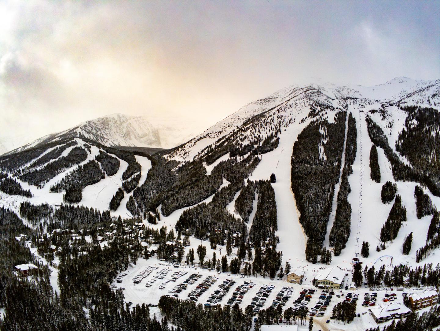 Castle Mountain Resort Castle Mountain Resort