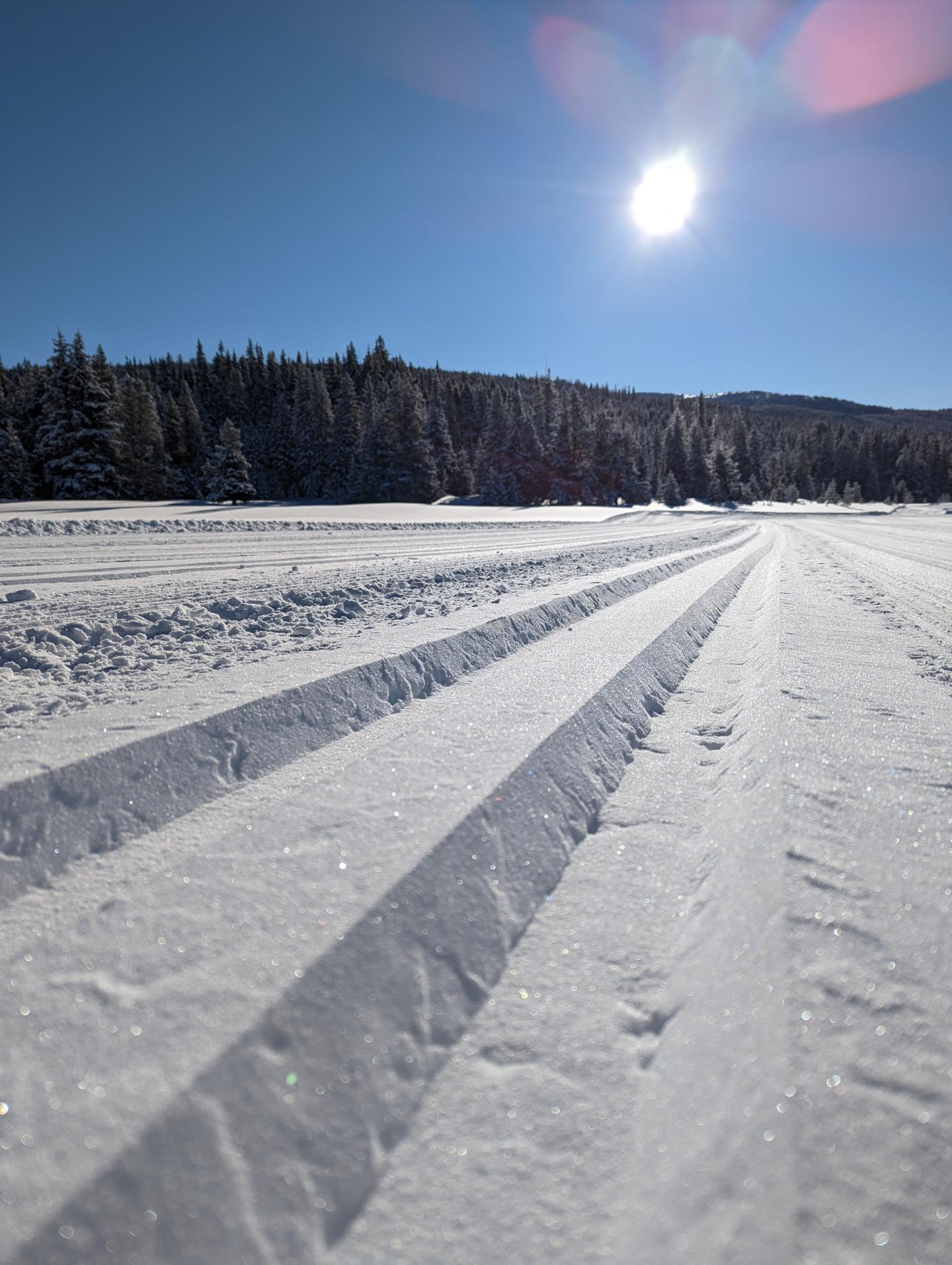 Nickel Plate Cross Country Ski Club Nickel Plate Cross Country Ski Club