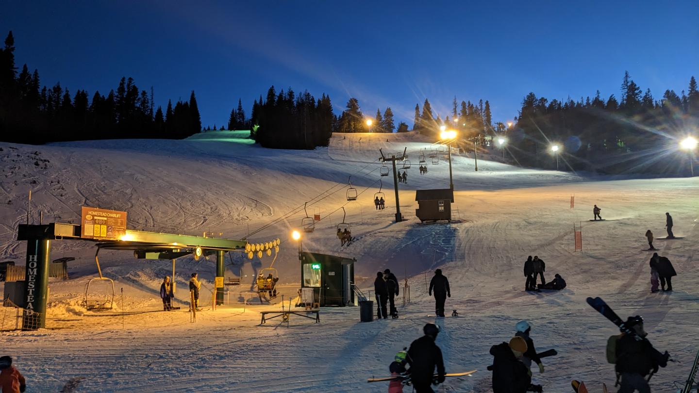 Cooper Spur Ski Area Cooper Spur Ski Area