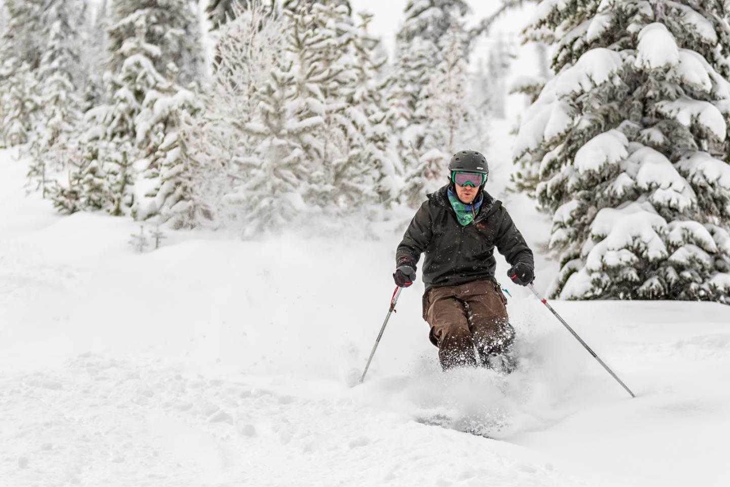 Blacktail Mountain Resort