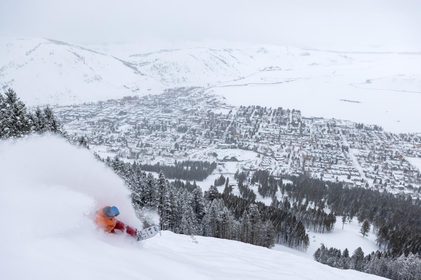 Snow King Mountain Resort Snow King Mountain Resort