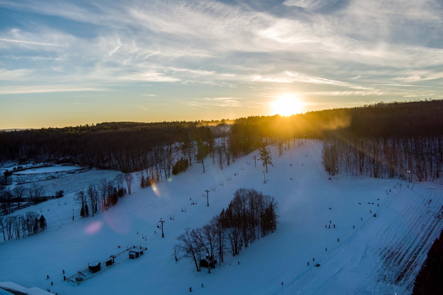 Maple Ski Ridge Maple Ski Ridge