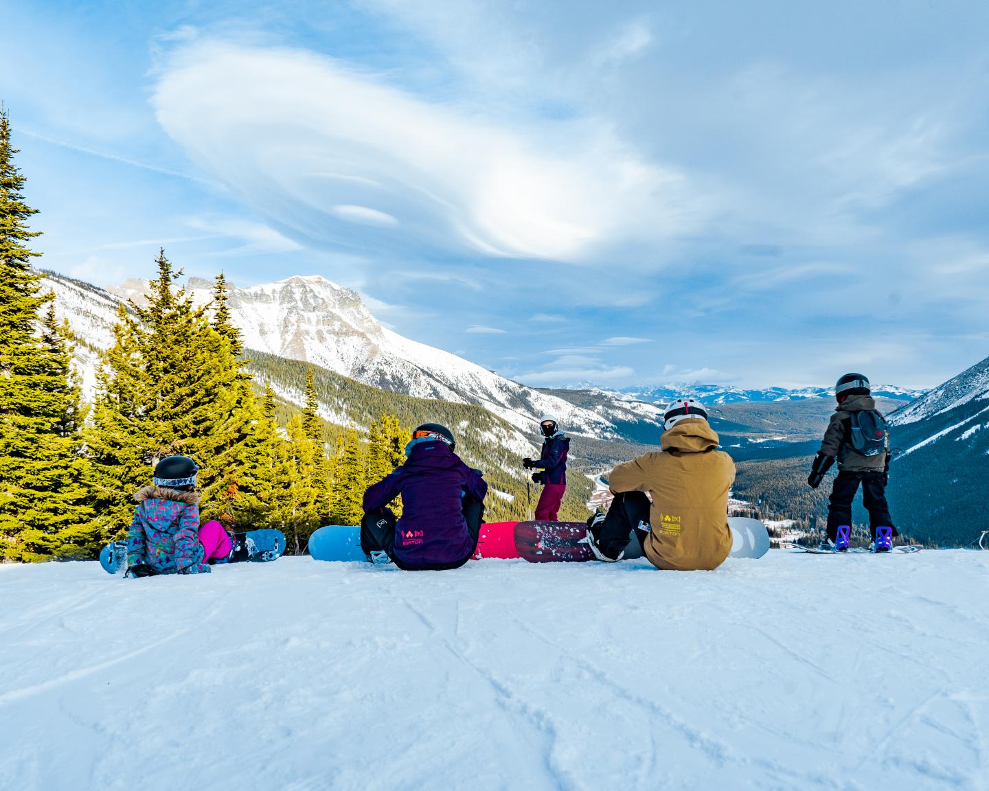 Castle Mountain Resort