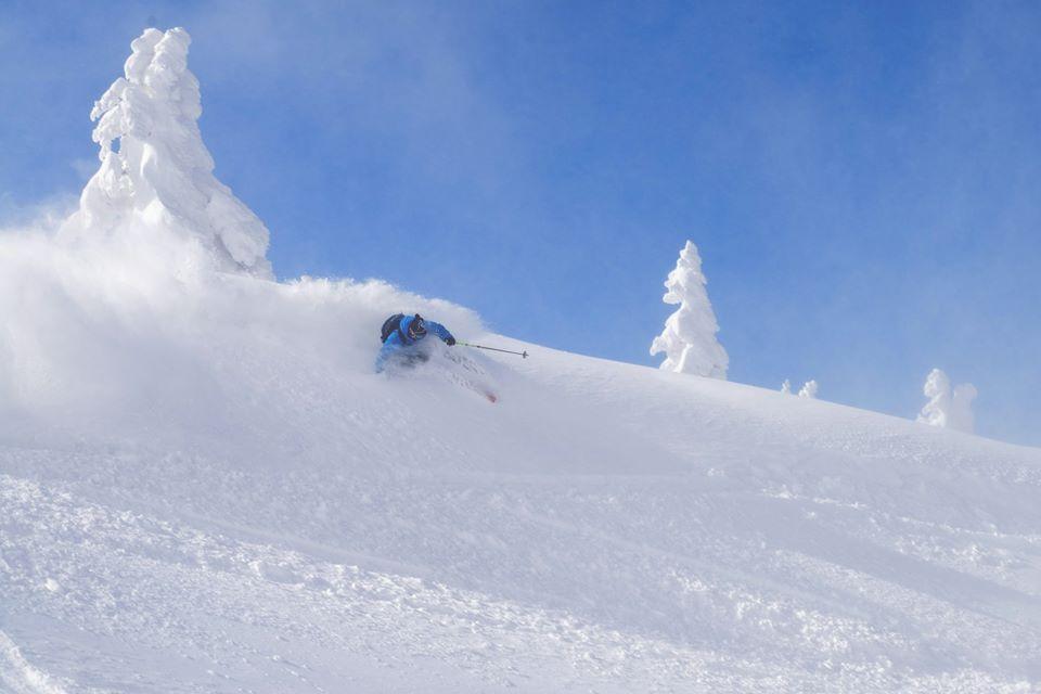 Aomori Spring Ski Resort