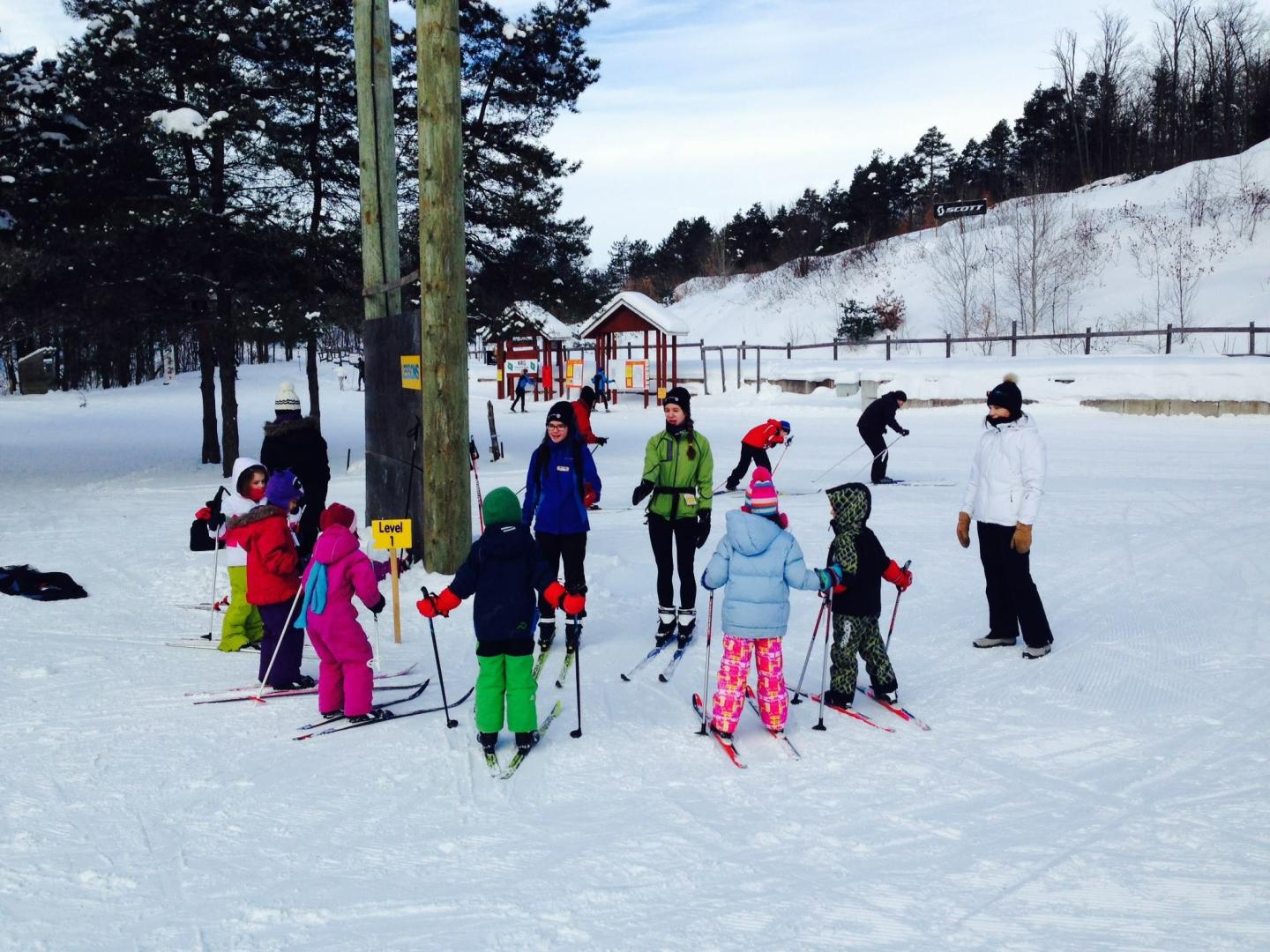 Hardwood Ski and Bike