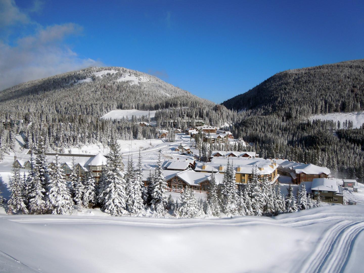 Apex Mountain Resort