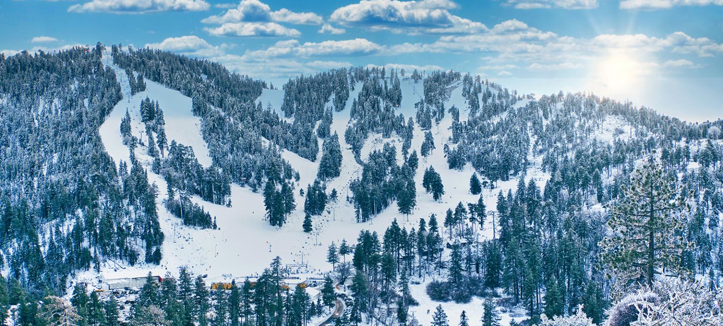 Mountain High Mountain High