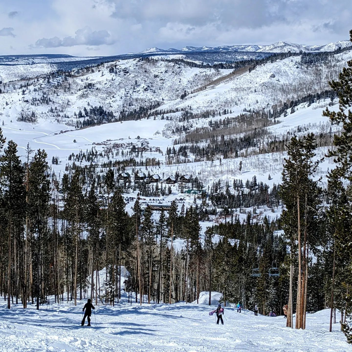 Whitepine Mountain Resort Whitepine Mountain Resort