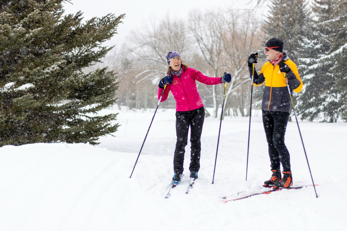 White Pine Touring Nordic Center