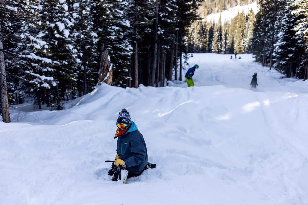 Whitepine Mountain Resort Whitepine Mountain Resort