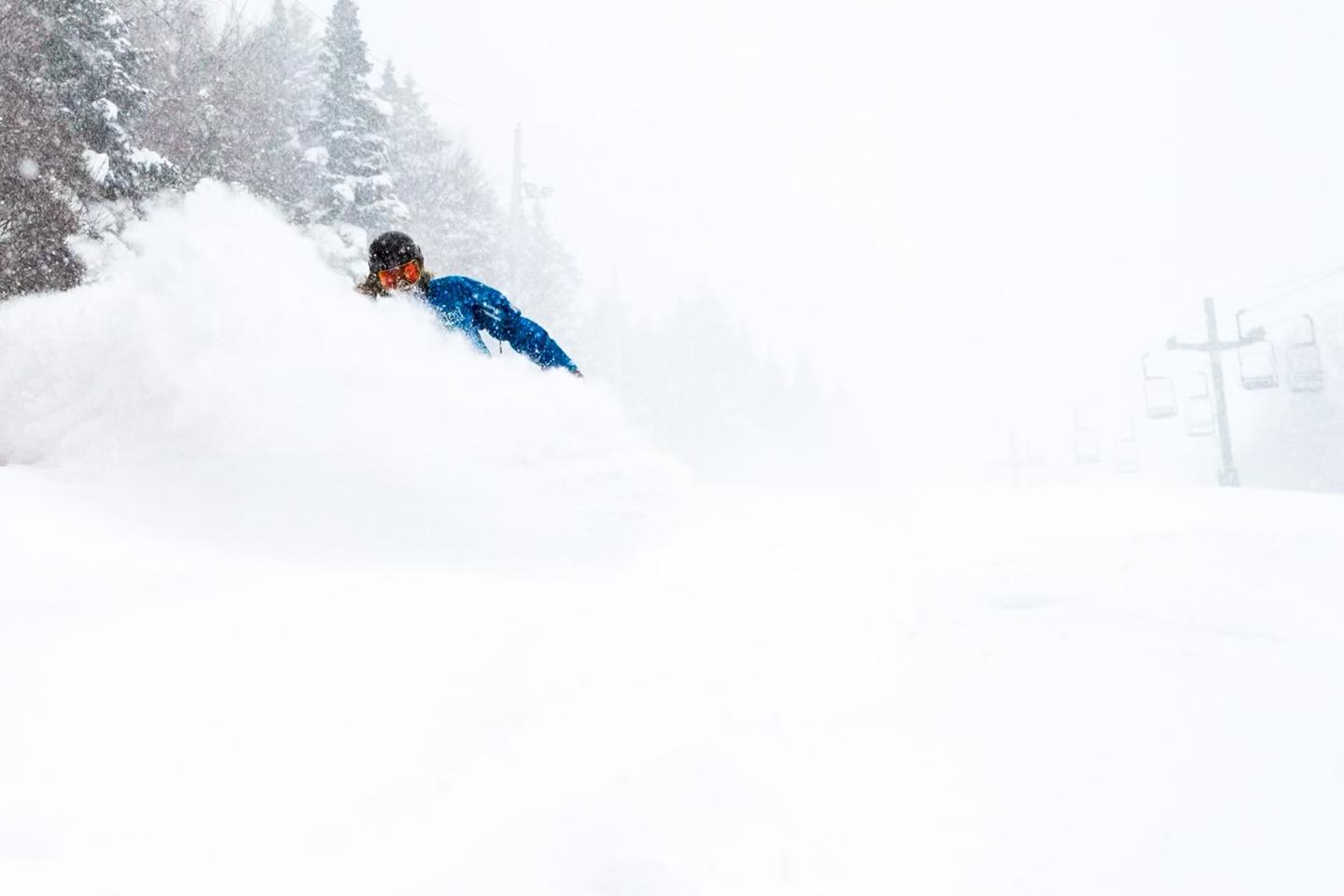 Bolton Valley Resort