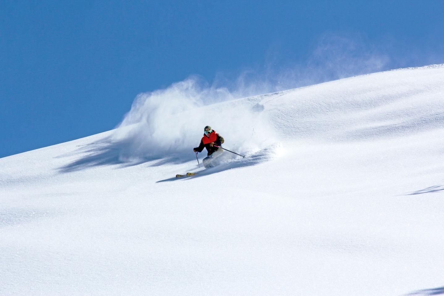 Dodge Ridge Dodge Ridge