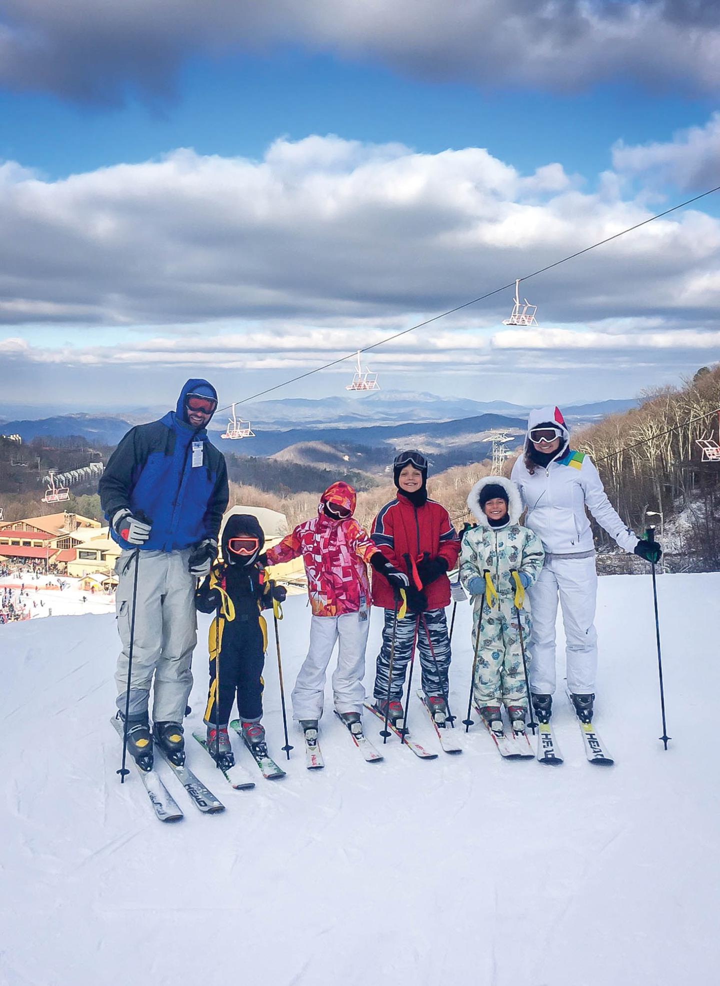 Ober Mountain Ober Mountain