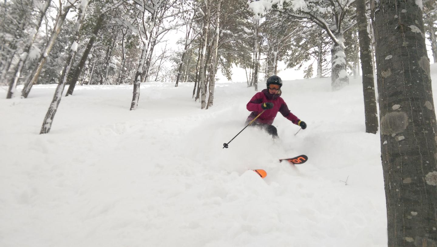 Mont Ripley Ski Area