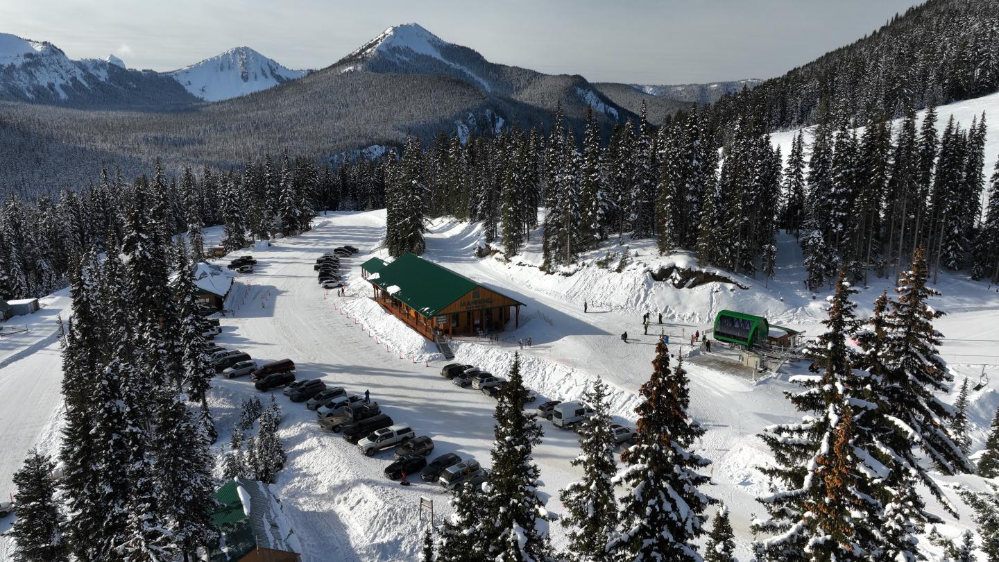 Manning Park Manning Park