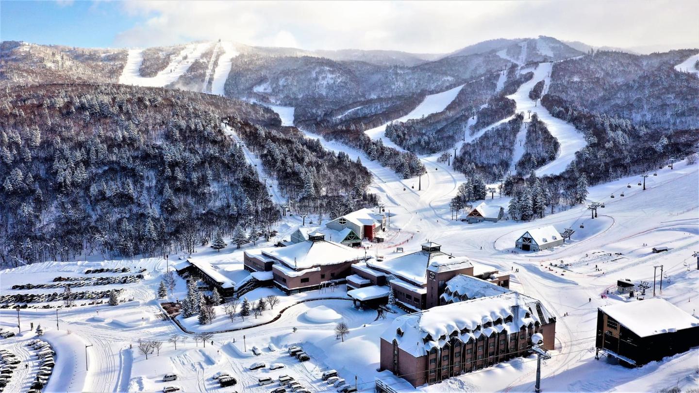Kiroro Snow World Kiroro Snow World