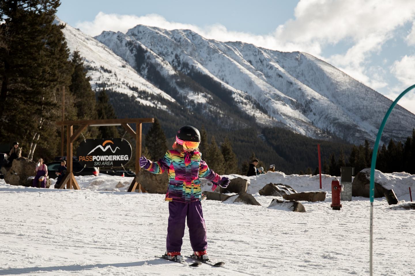 Pass Powderkeg Pass Powderkeg