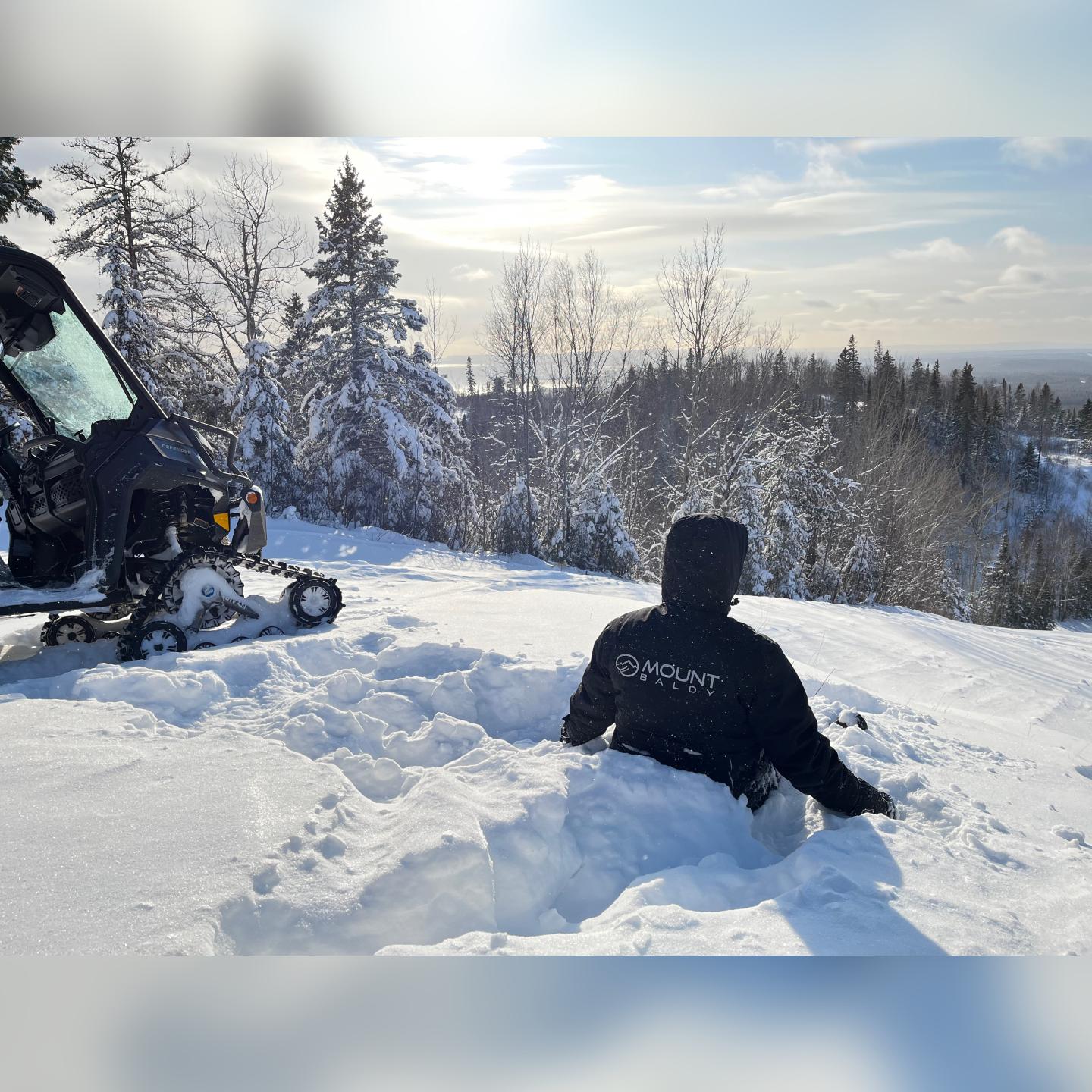 Mount Baldy Ski Area