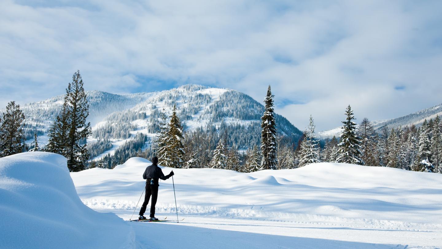 Black Jack Cross Country Ski Club