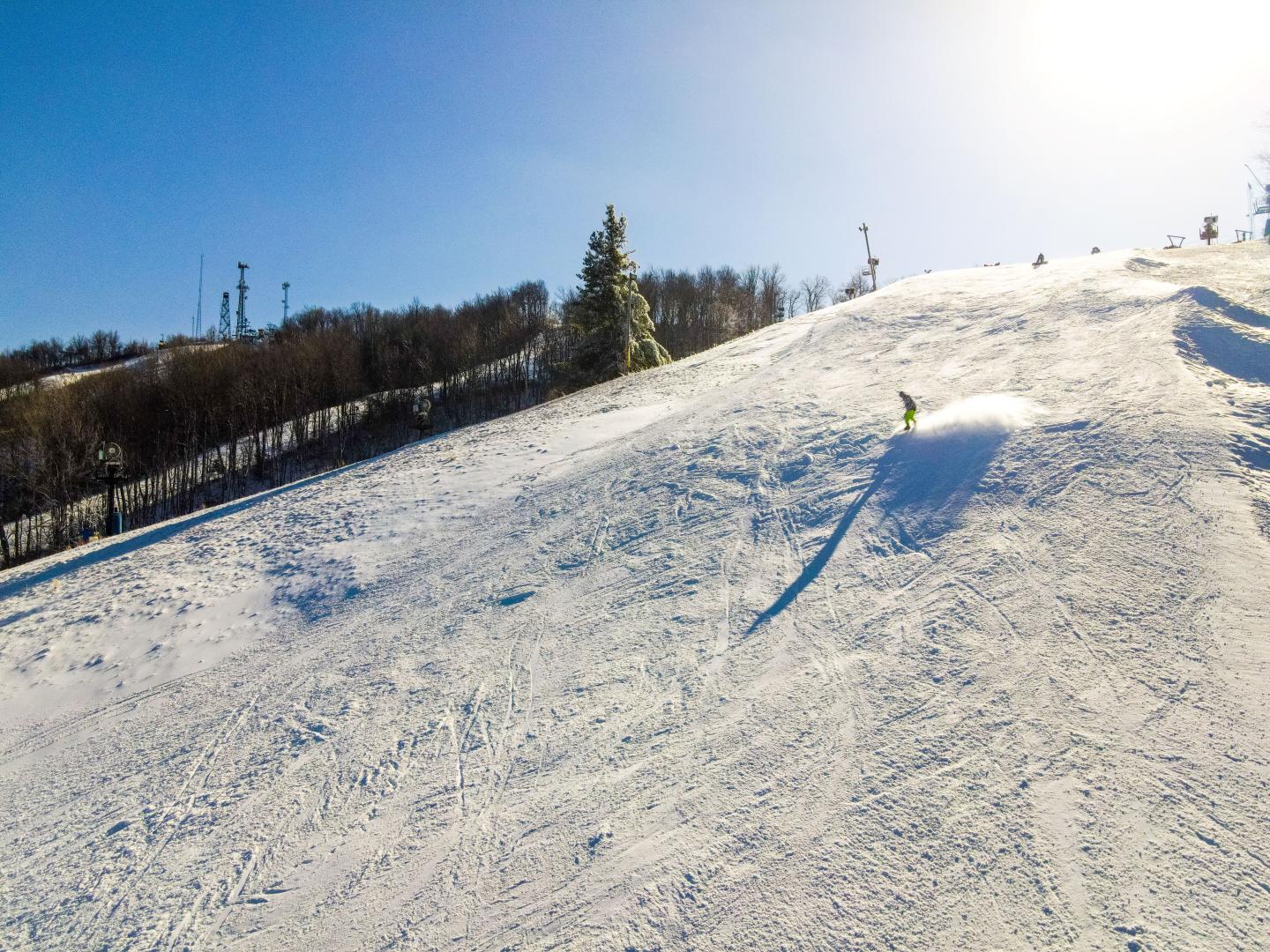 Winterplace Ski Resort