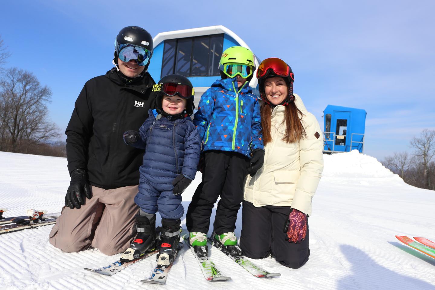 Shawnee Mountain Ski Area