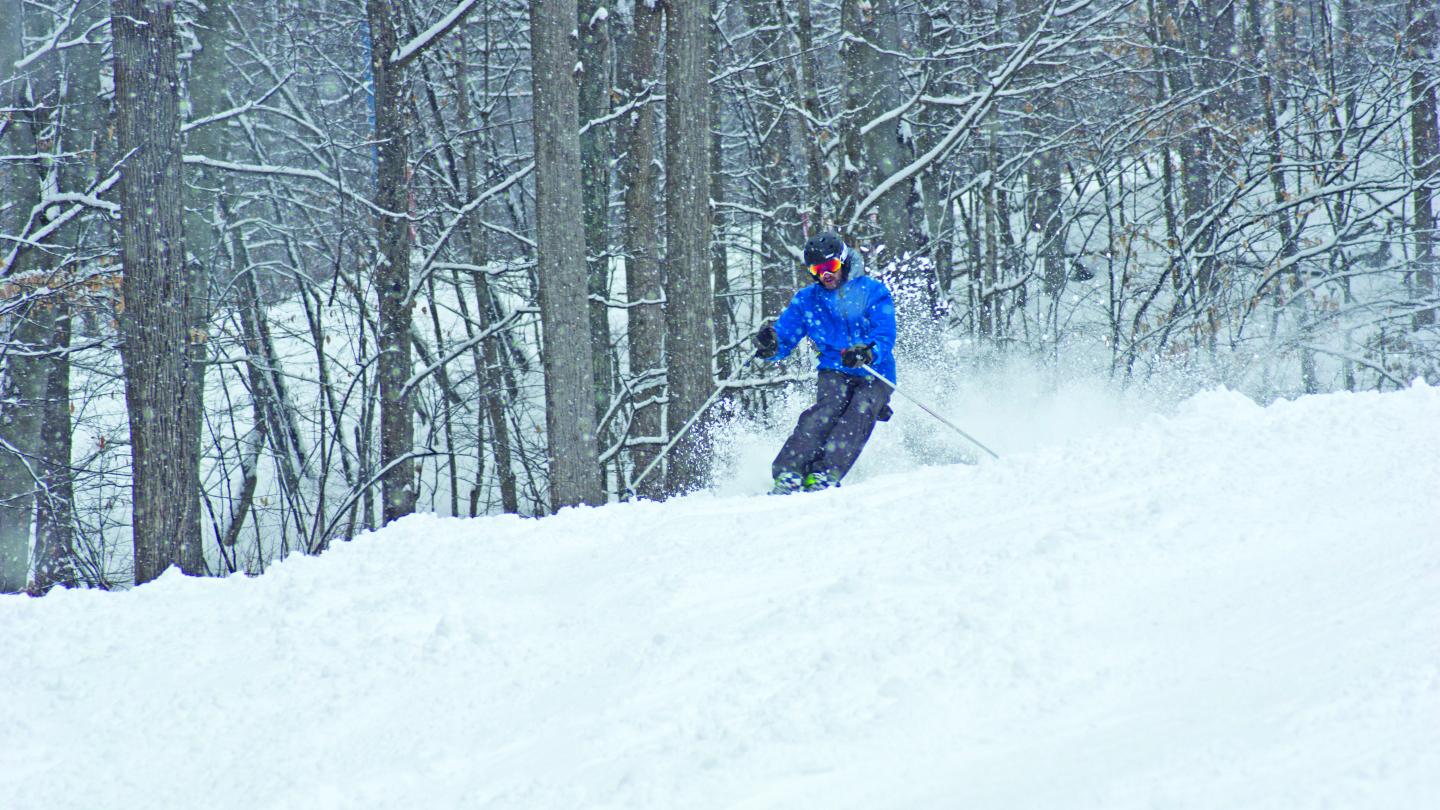 Shawnee Mountain Ski Area