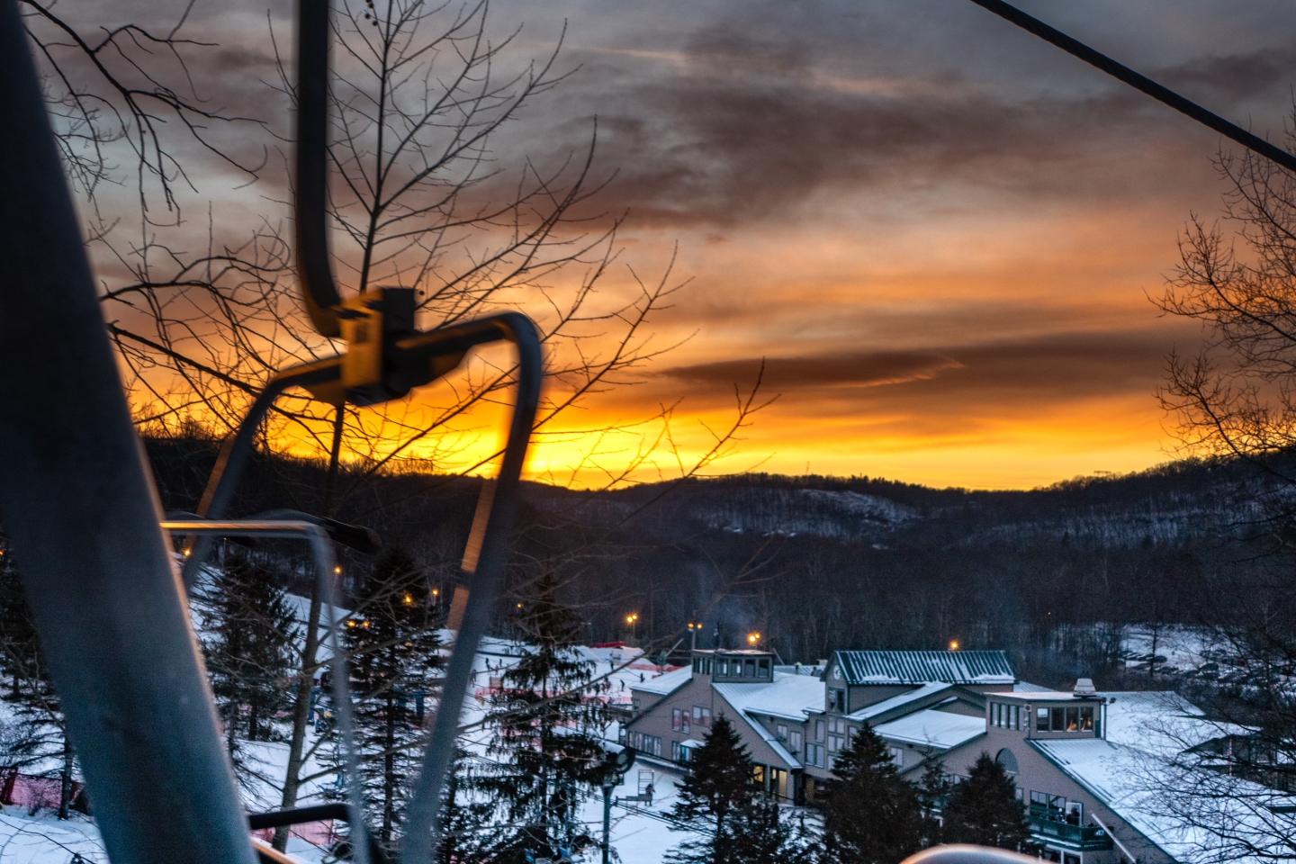 Shawnee Mountain Ski Area