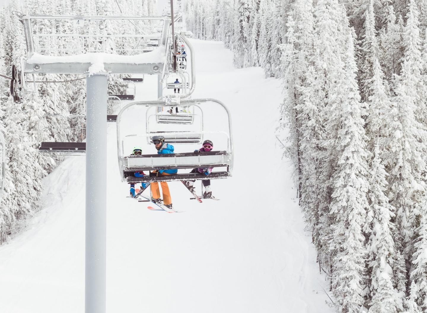 Baldy Mountain Resort