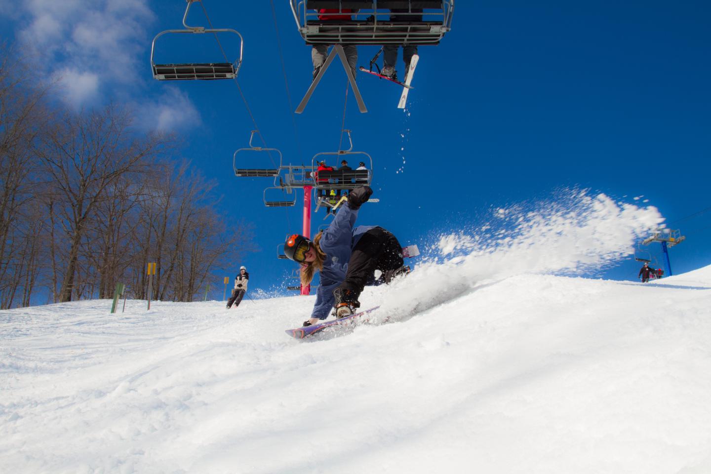 Schuss Mountain at Shanty Creek