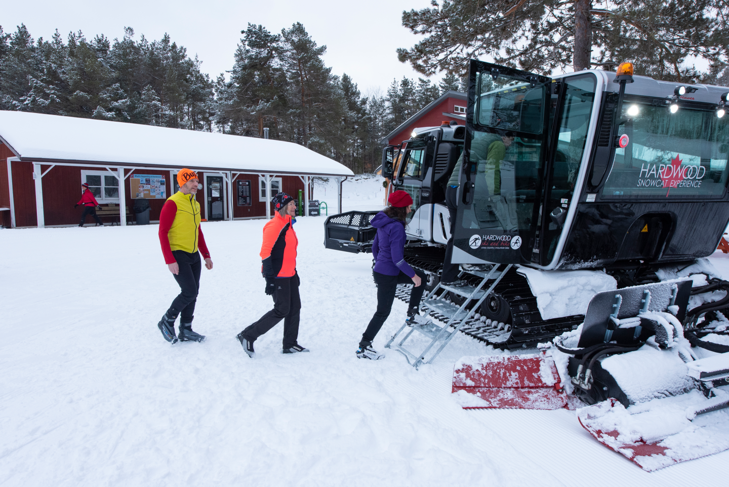 Hardwood Ski and Bike