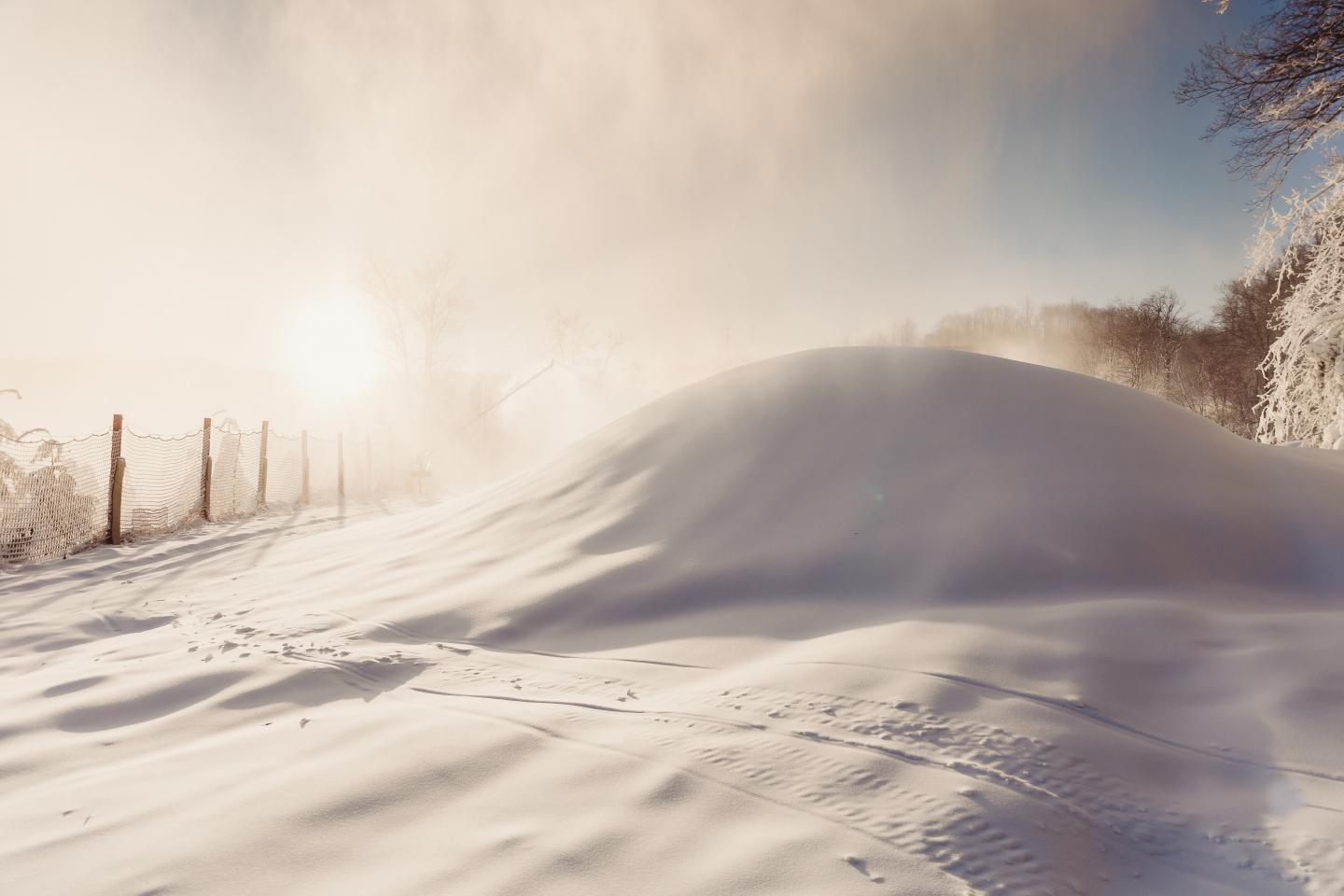 Winterplace Ski Resort