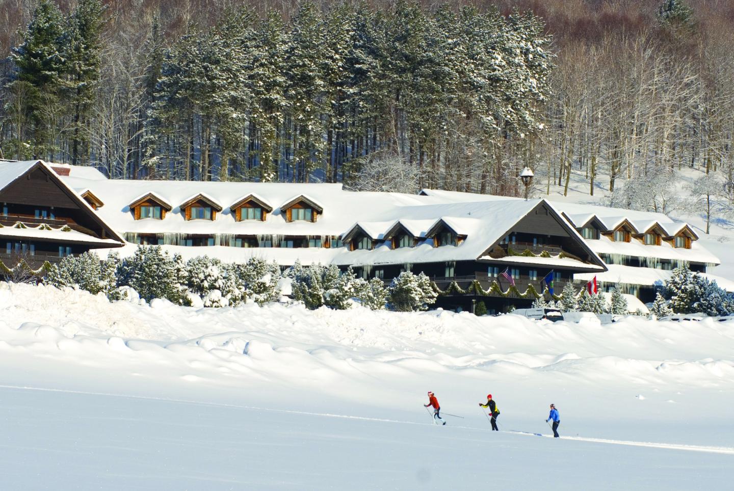 Trapp Family Lodge Trapp Family Lodge