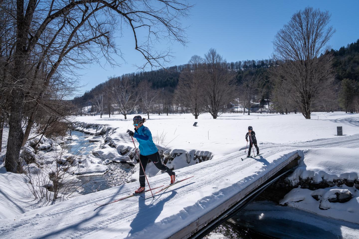 Woodstock Nordic Center