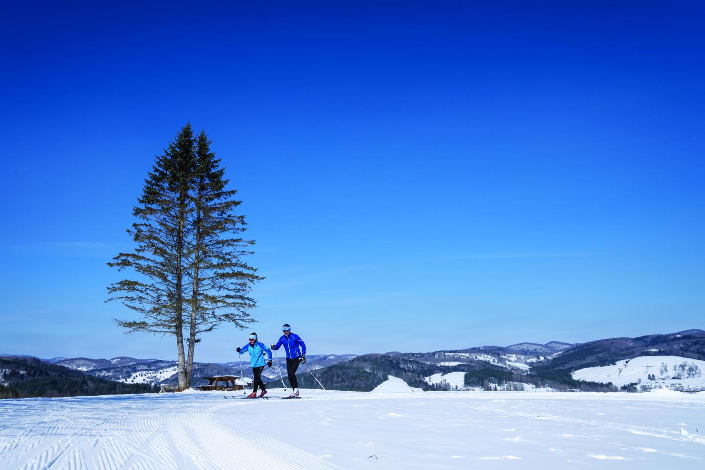 Woodstock Nordic Center Woodstock Nordic Center