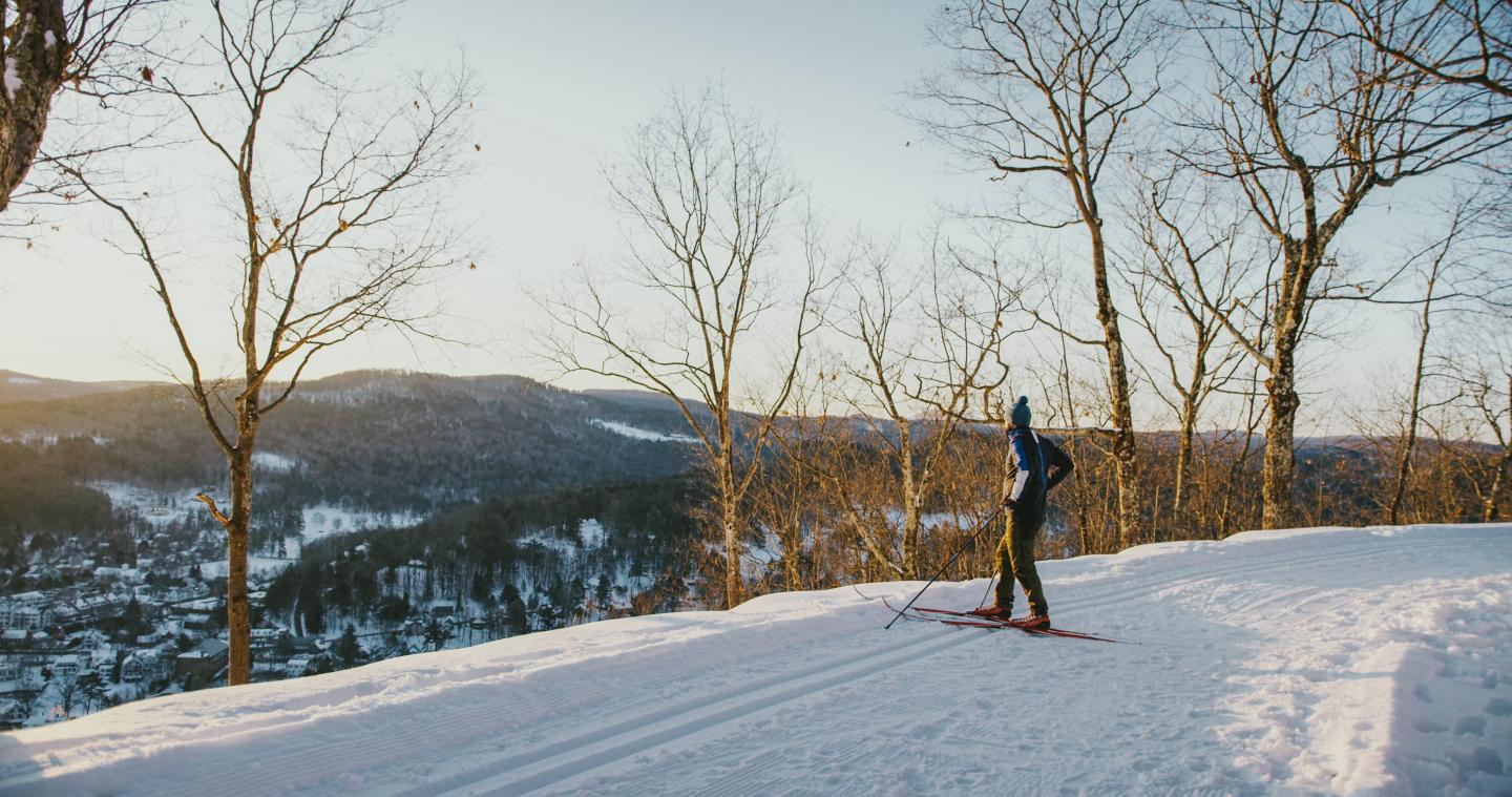 Woodstock Nordic Center