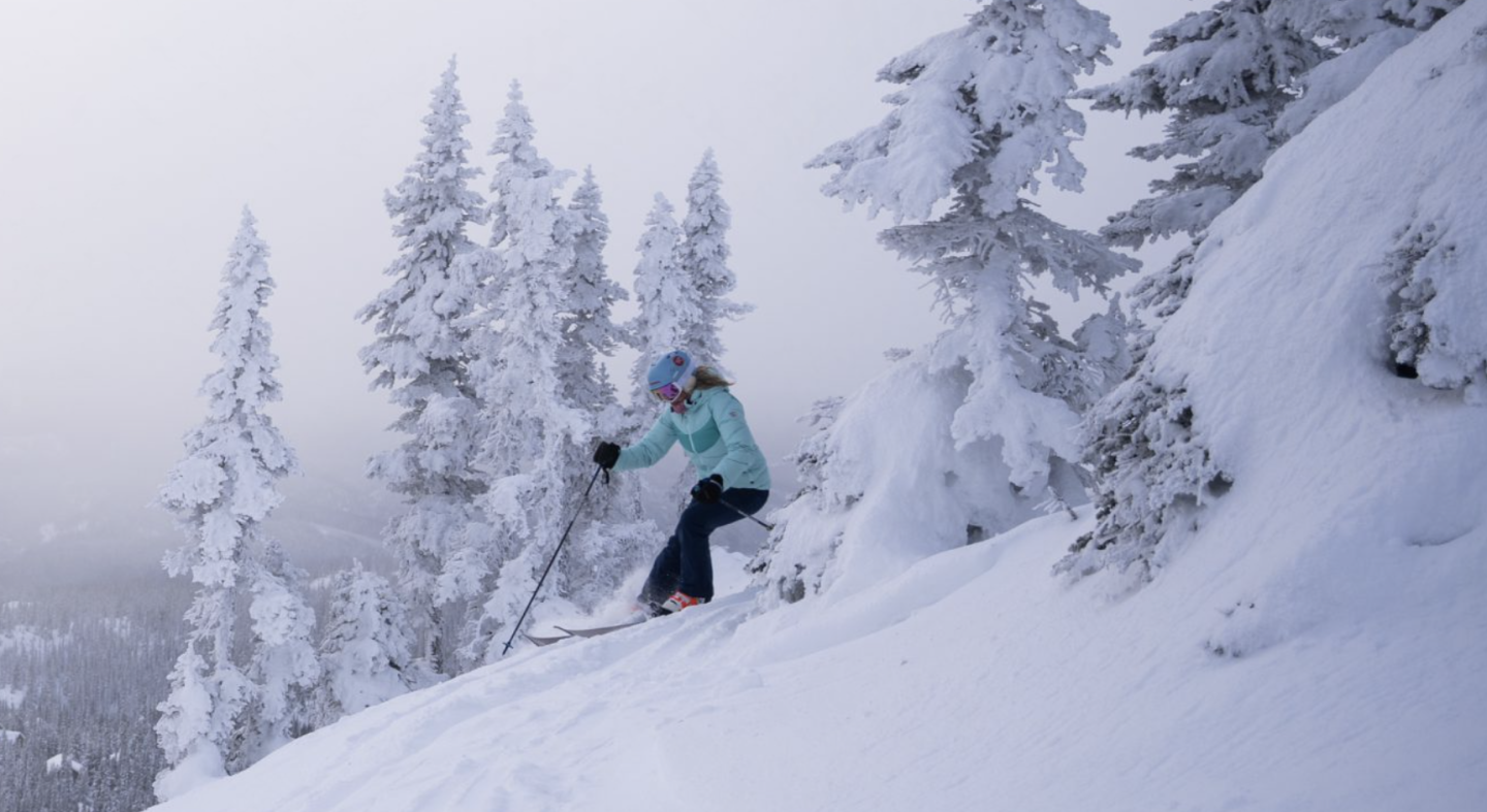 Hudson Bay - Skier 1