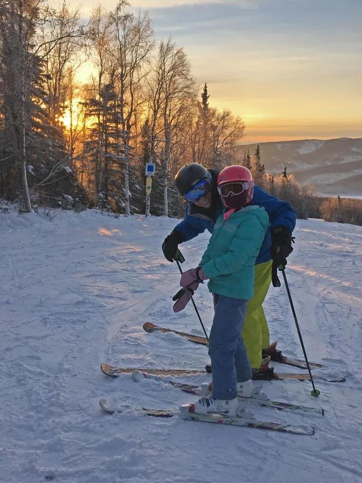 Moose Mountain - Family 1
