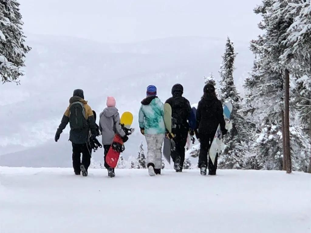 Moose Mountain - Family