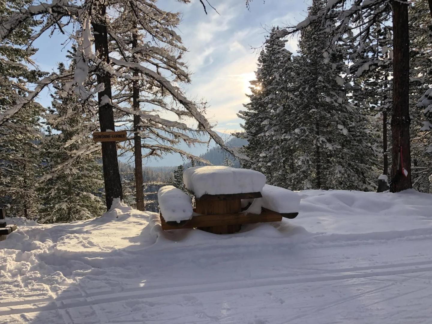 Kimberley Nordic - Snow