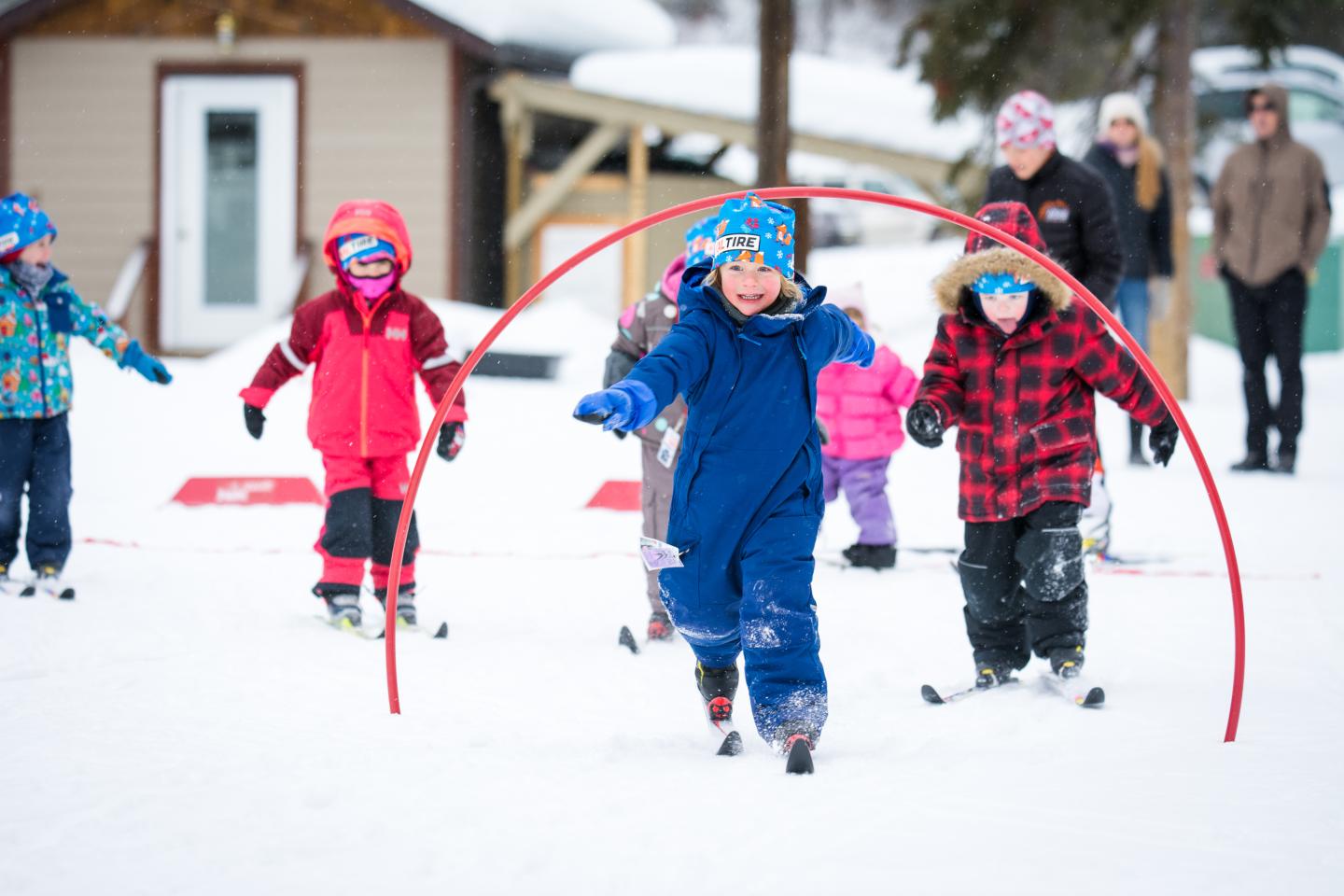 KIMBERLEY NORDIC - FAMILY