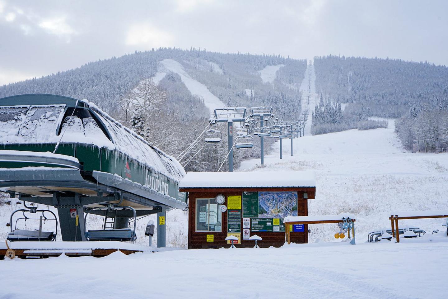 Powderhorn