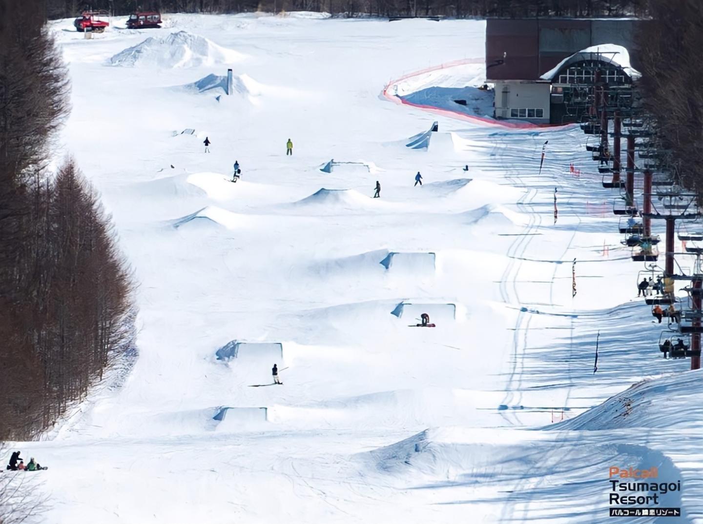 Palcall Tsumagoi Resort