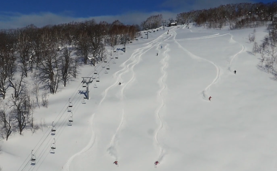 Nayoro Piyashiri Ski Resort
