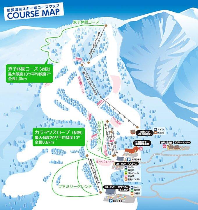 Trail Map