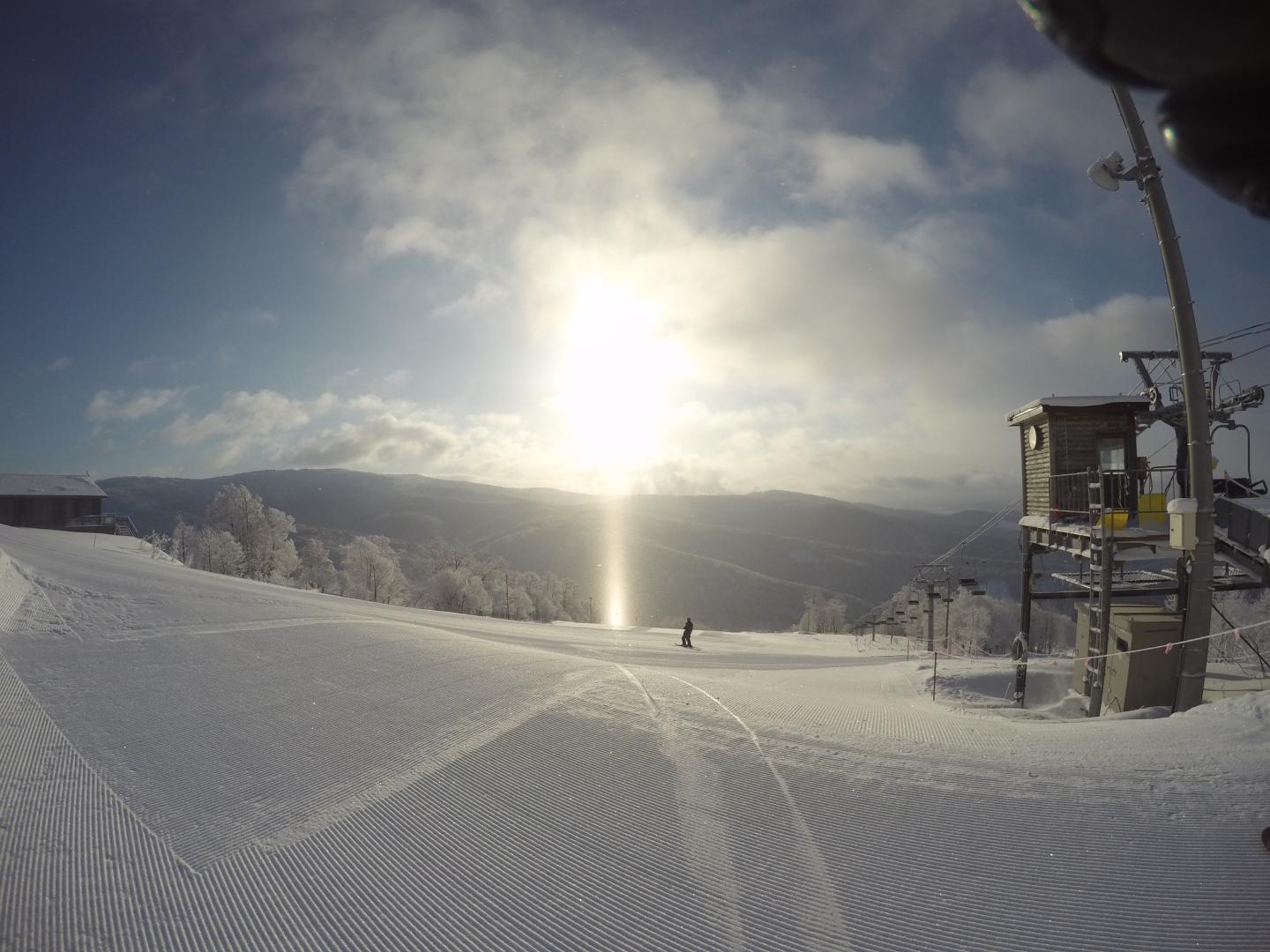 Nayoro Piyashiri Ski Resort