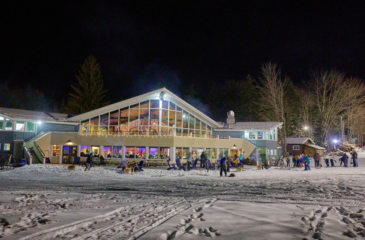 lodge at middlebury snow bowl