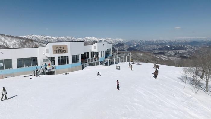Takasu Snow Park resort