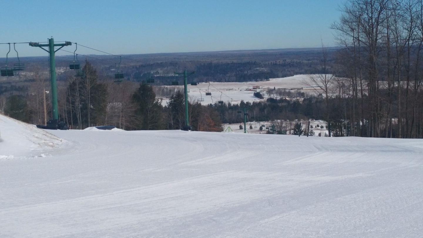Norway Mountain scenery